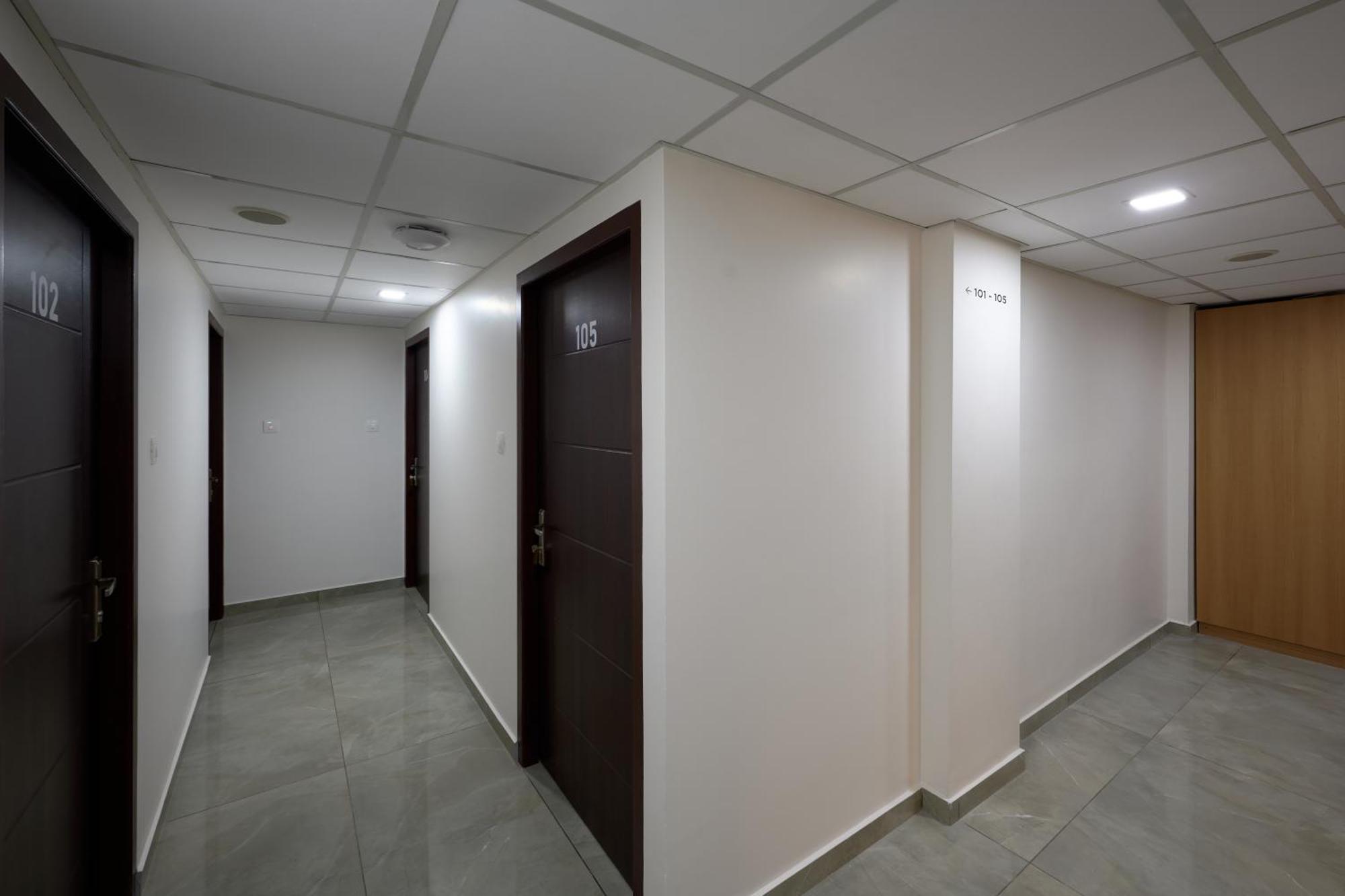 Reach Inn Kochi Exterior foto