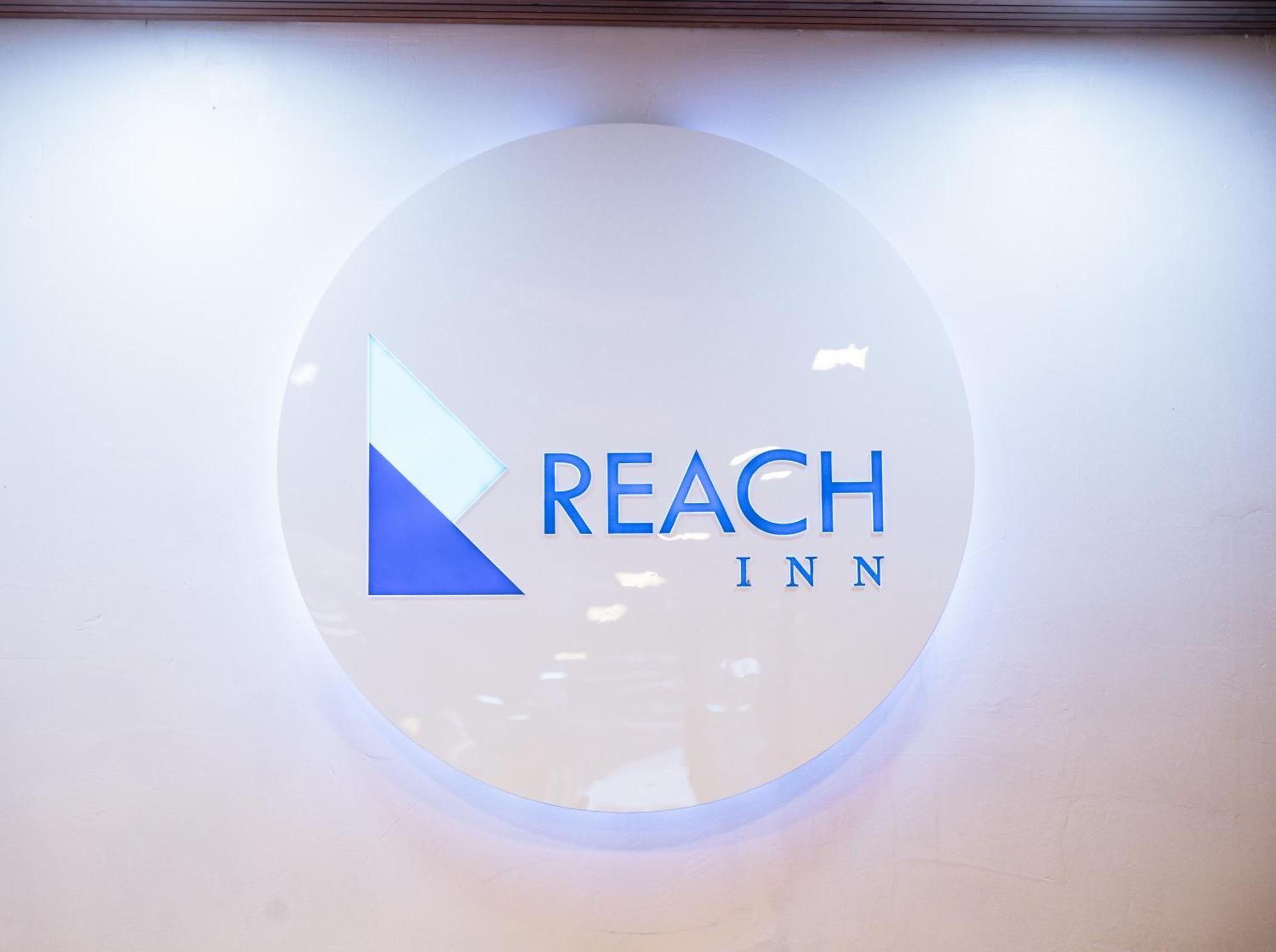 Reach Inn Kochi Exterior foto